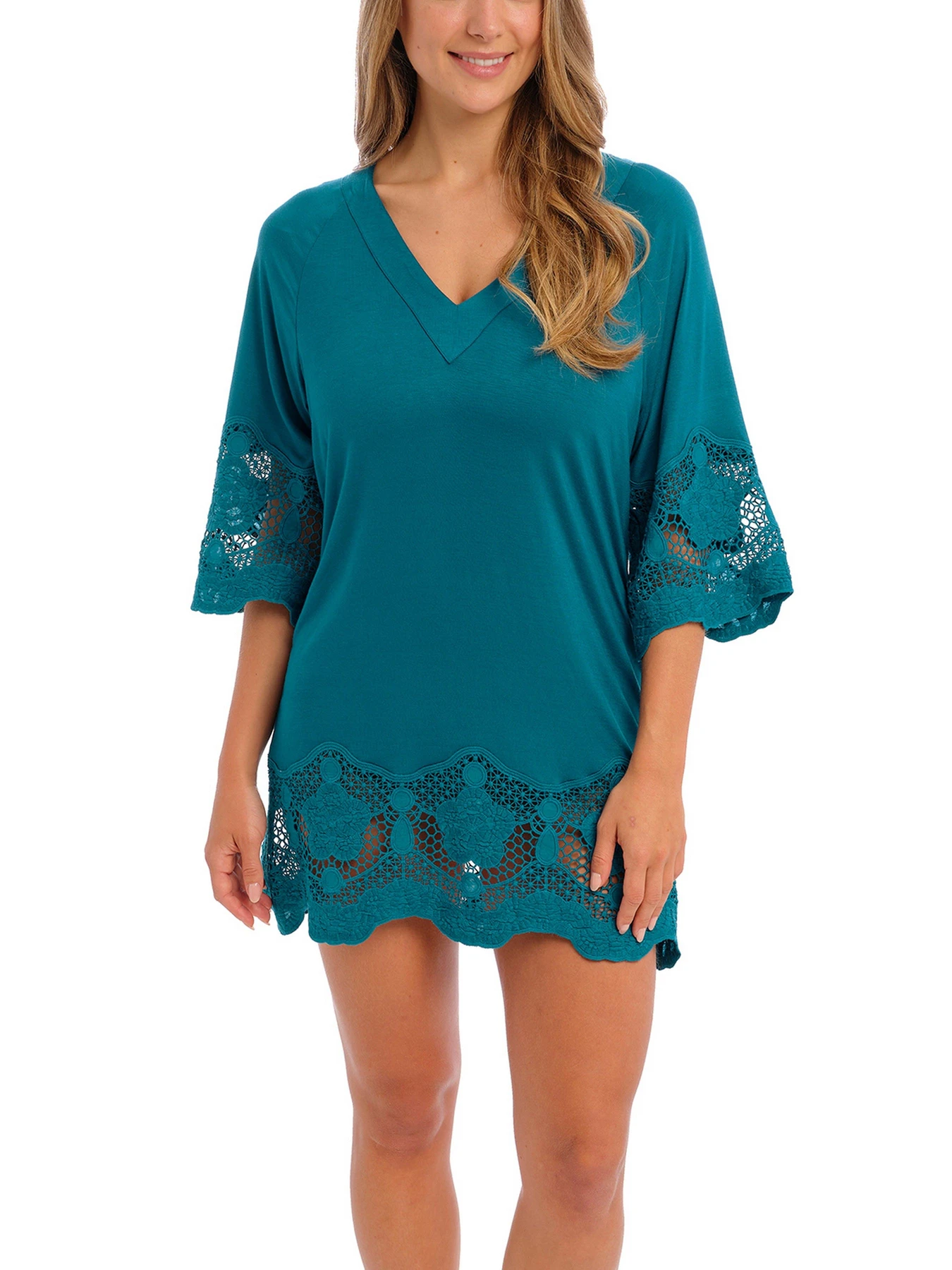 Одежда для пляжа Fantasie Dione модель 6364PTL Фото