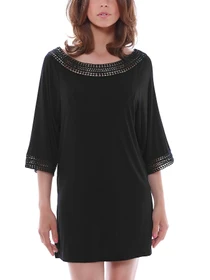 Одежда для пляжа Fantasie Maia модель 6113BLK Фото