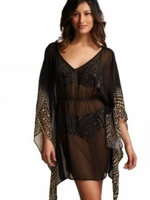 Одежда для пляжа Fantasie Martinique модель 5681BLK Фото
