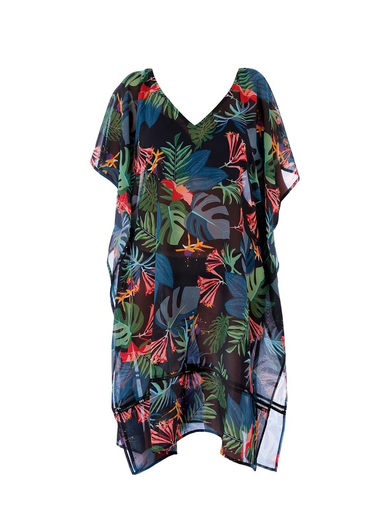 Одежда для пляжа Fantasie Monteverde модель 500794BLK Фото