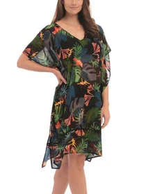 Одежда для пляжа Fantasie Monteverde модель 500794BLK Фото