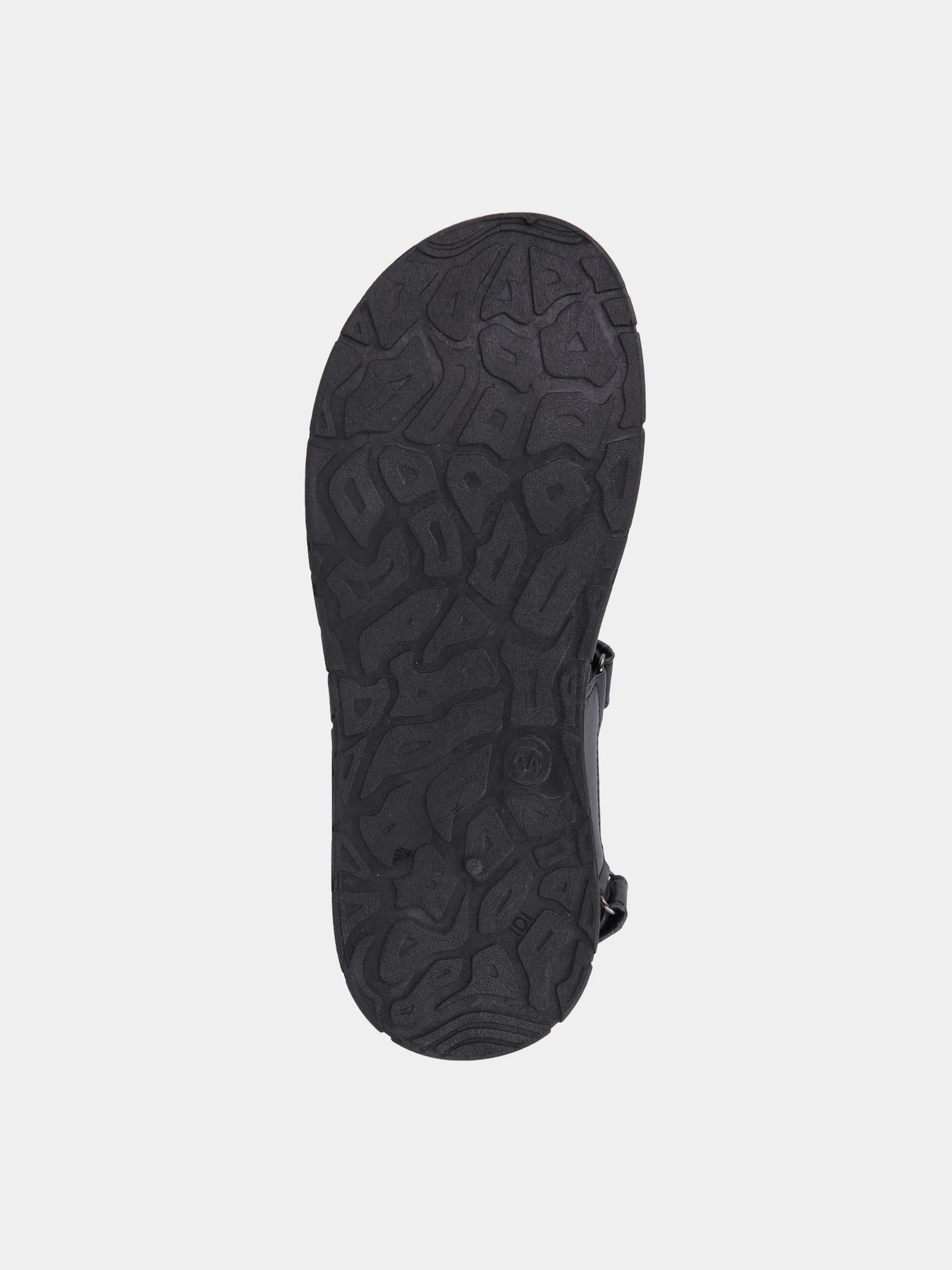 Сандалии Crosby модель 247108/02-01W-black Сандалии Crosby модель 247108/02-01W-black Фото