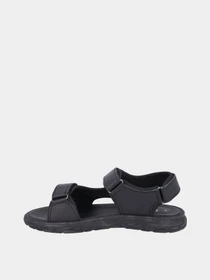 Сандалии Crosby модель 247108/02-01W-black Фото