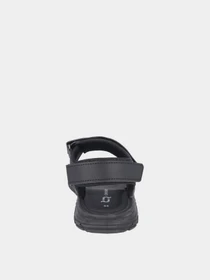 Сандалии Crosby модель 247108/02-01W-black Фото