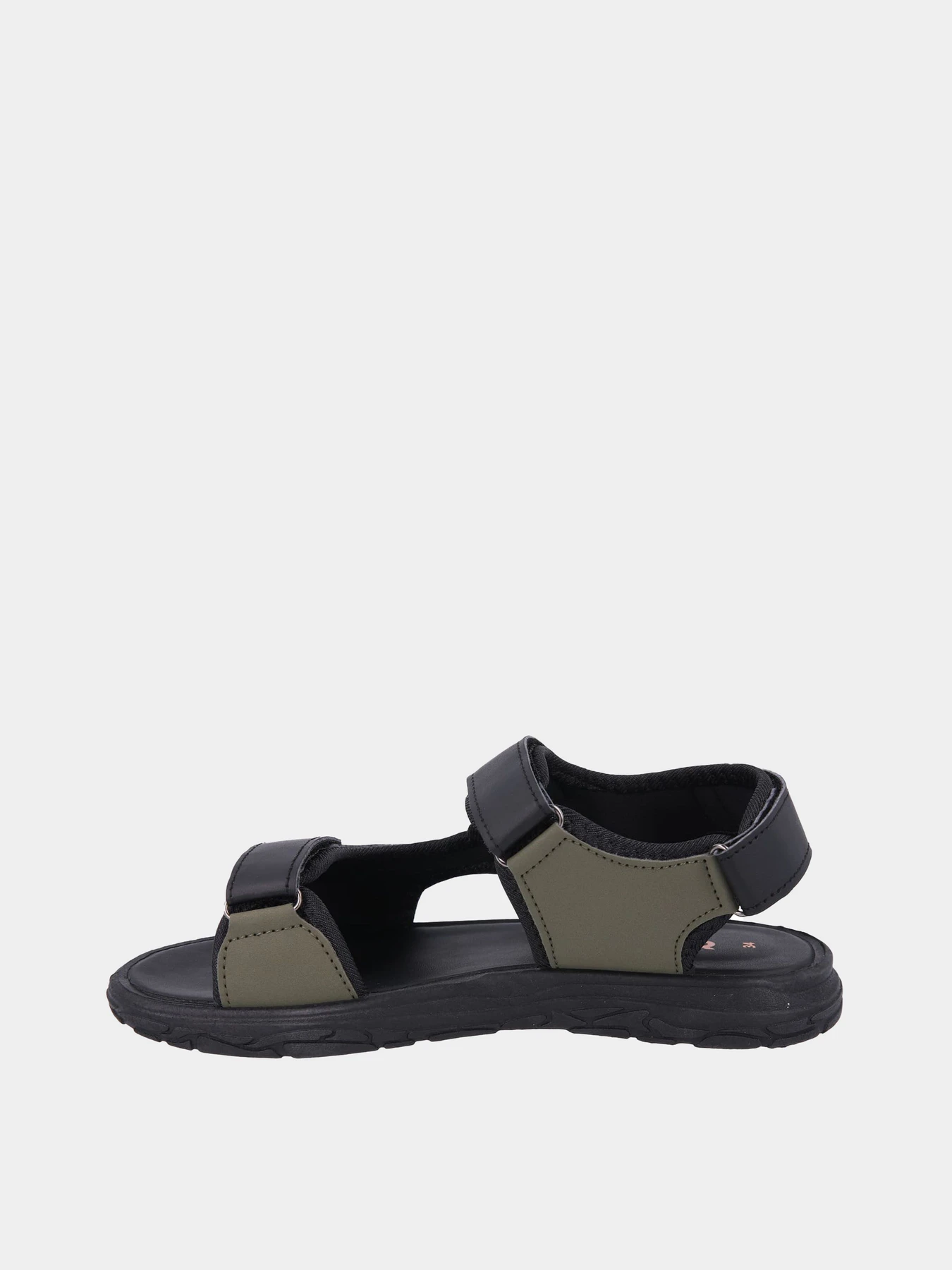 Сандалии Crosby модель 247108/02-04W-black/khaki Сандалии Crosby модель 247108/02-04W-black/khaki Фото