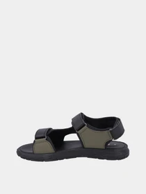 Сандалии Crosby модель 247108/02-04W-black/khaki Фото
