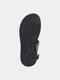 Сандалии Crosby модель 247108/02-04W-black/khaki Фото
