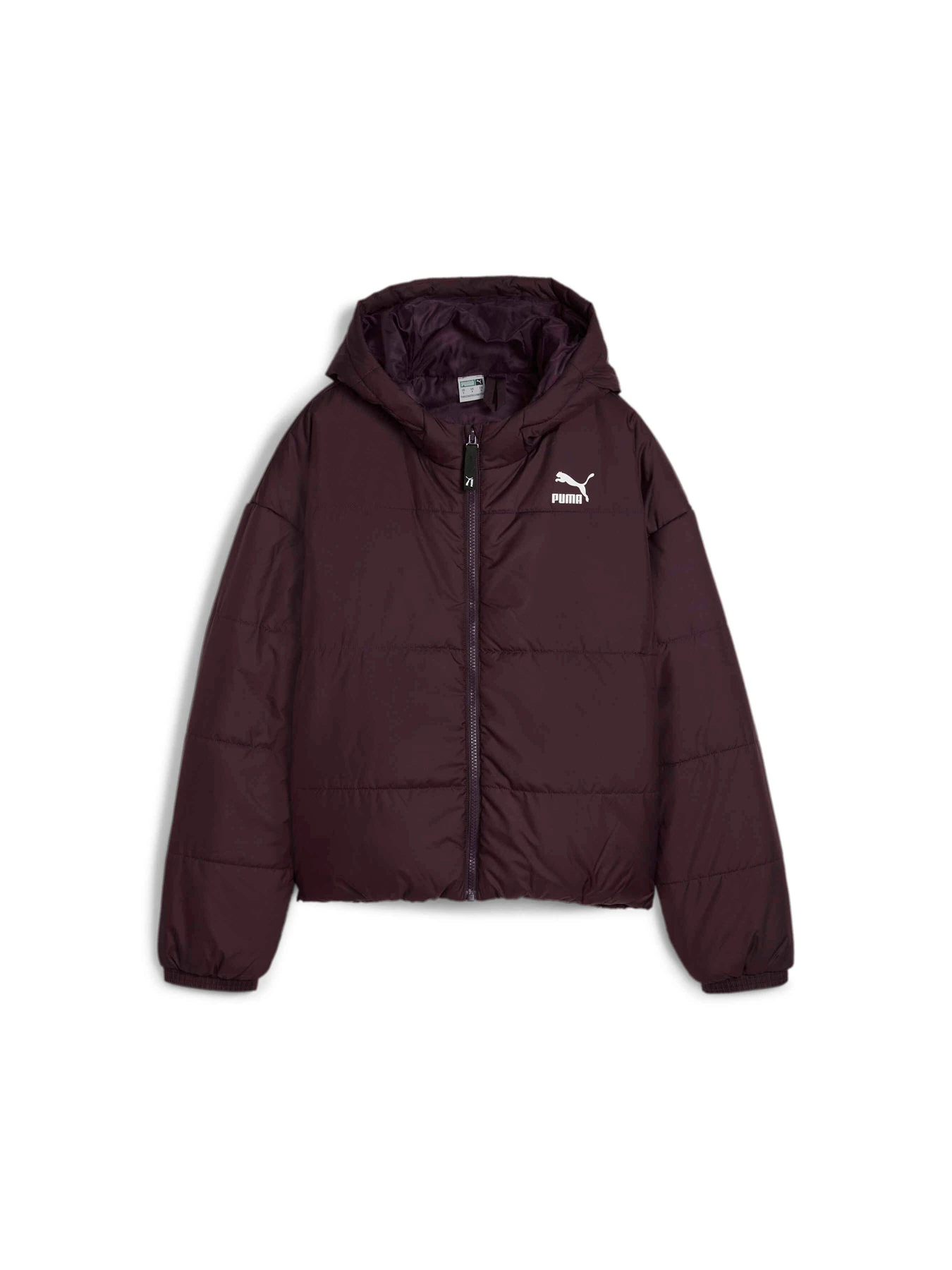 Куртки и дубленки PUMA Classics Padded Jacket модель 621692 Куртки и дубленки PUMA Classics Padded Jacket модель 621692 Фото