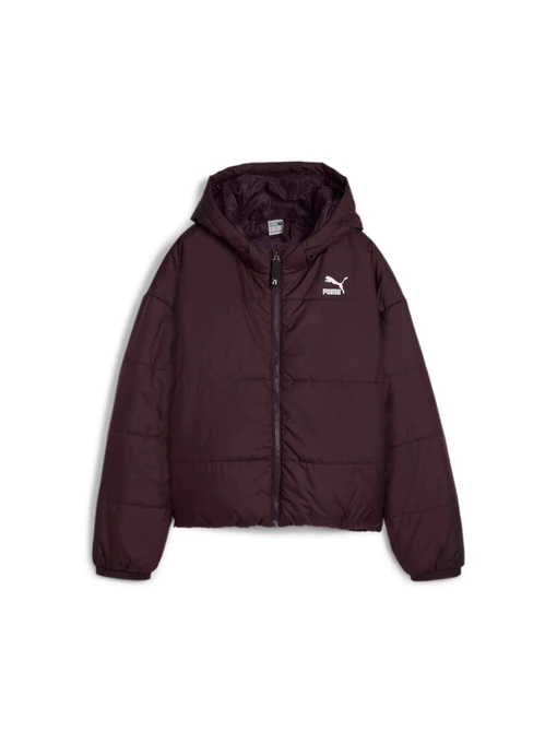 Куртки и дубленки PUMA Classics Padded Jacket модель 621692 Фото