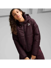 Куртки и дубленки PUMA Classics Padded Jacket модель 621692 Фото