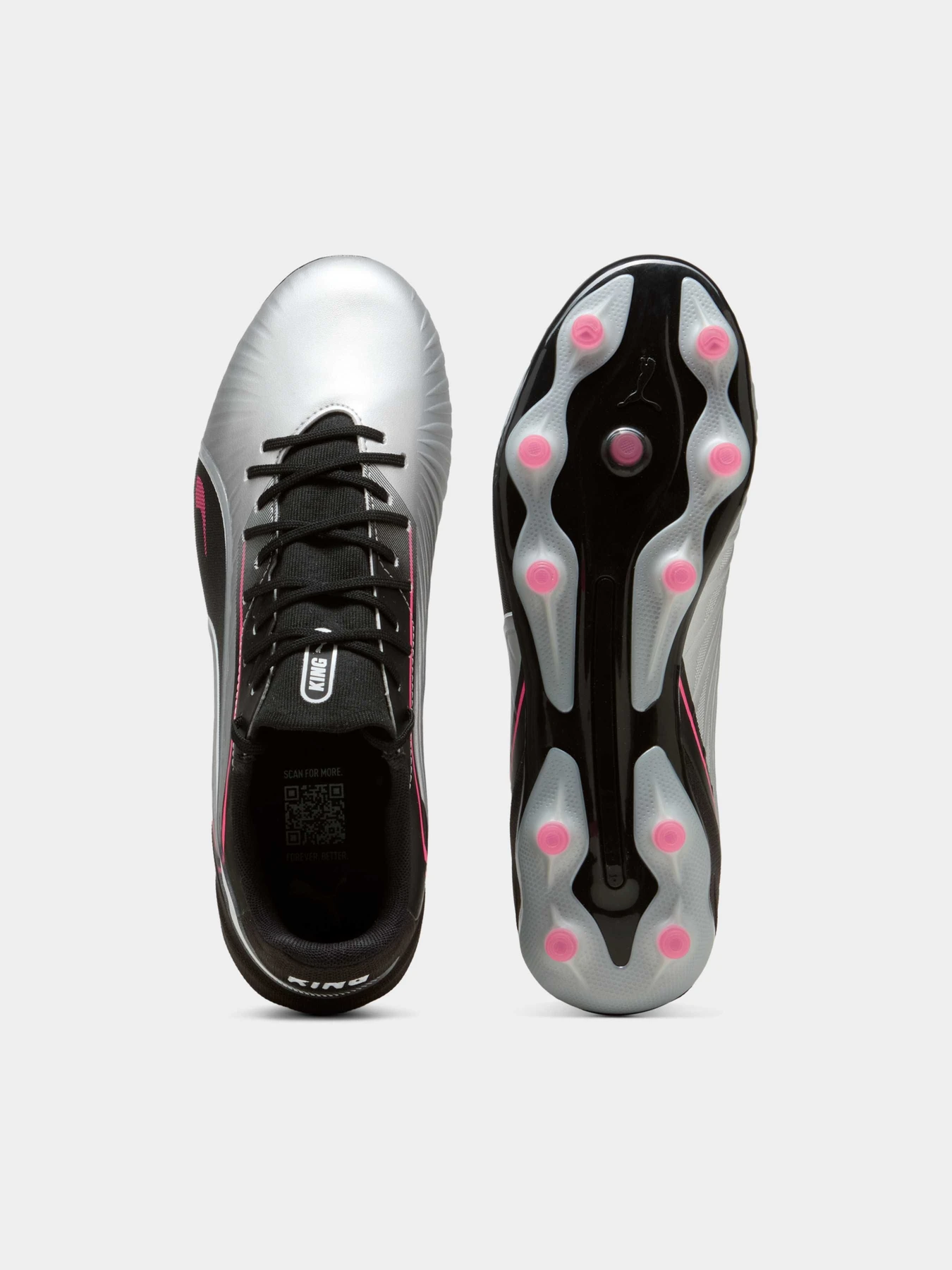 Кроссовки PUMA King Match Fg/ag модель 108315 Фото