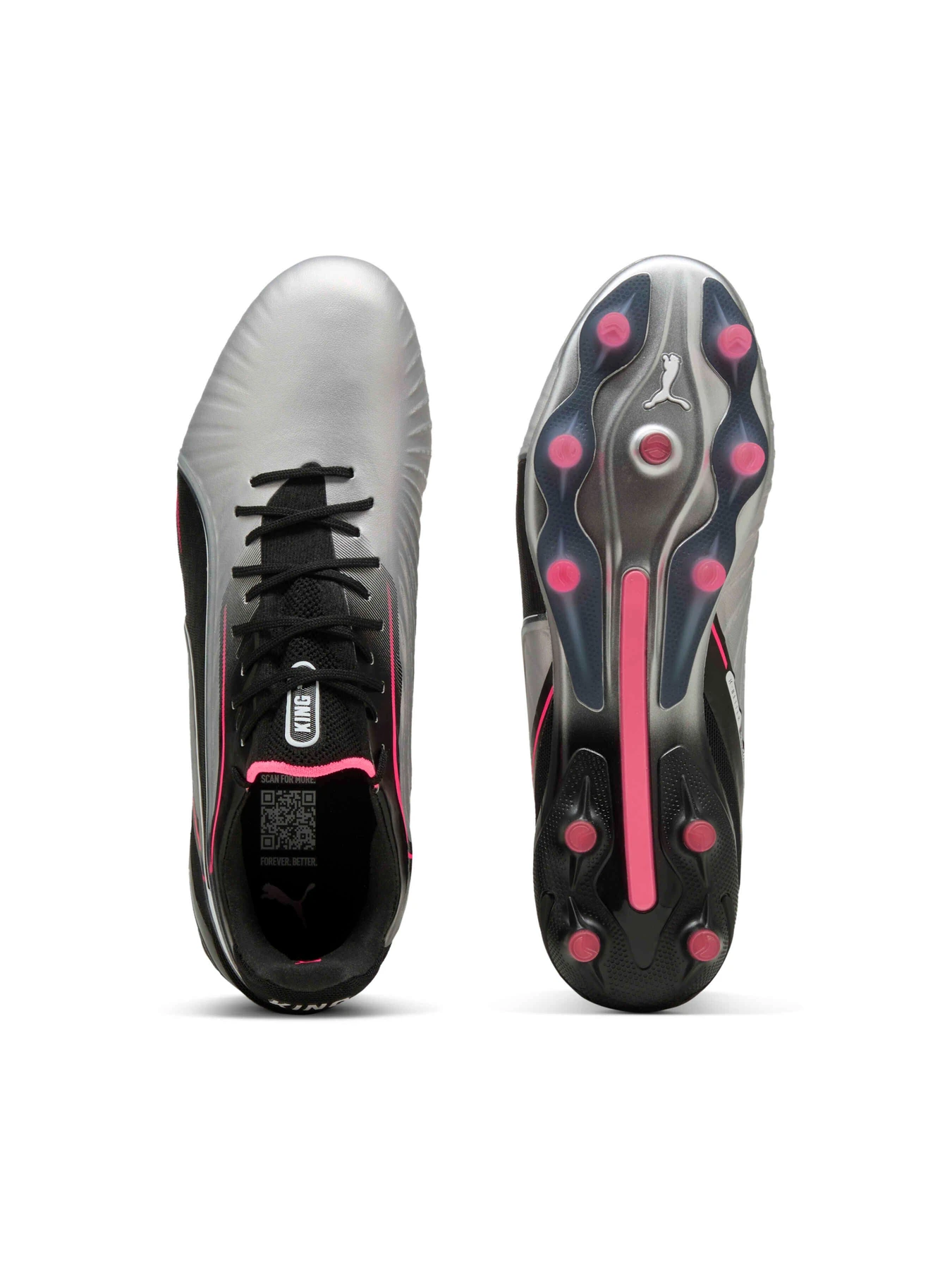 Кроссовки PUMA King Ultimate Fg/ag модель 108303 Фото
