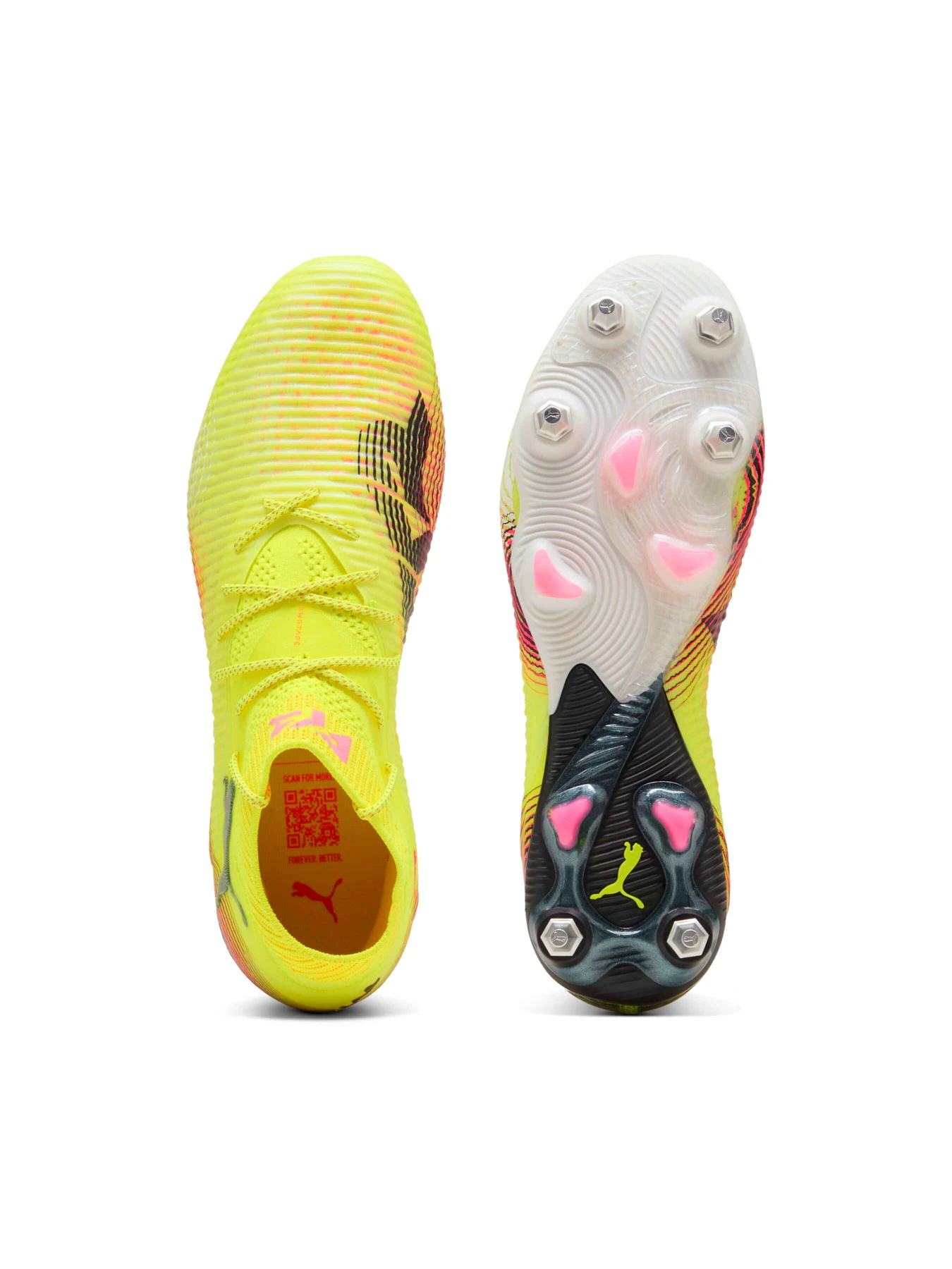 Кроссовки PUMA Future 8 Ultimate Mxsg модель 108188 Фото