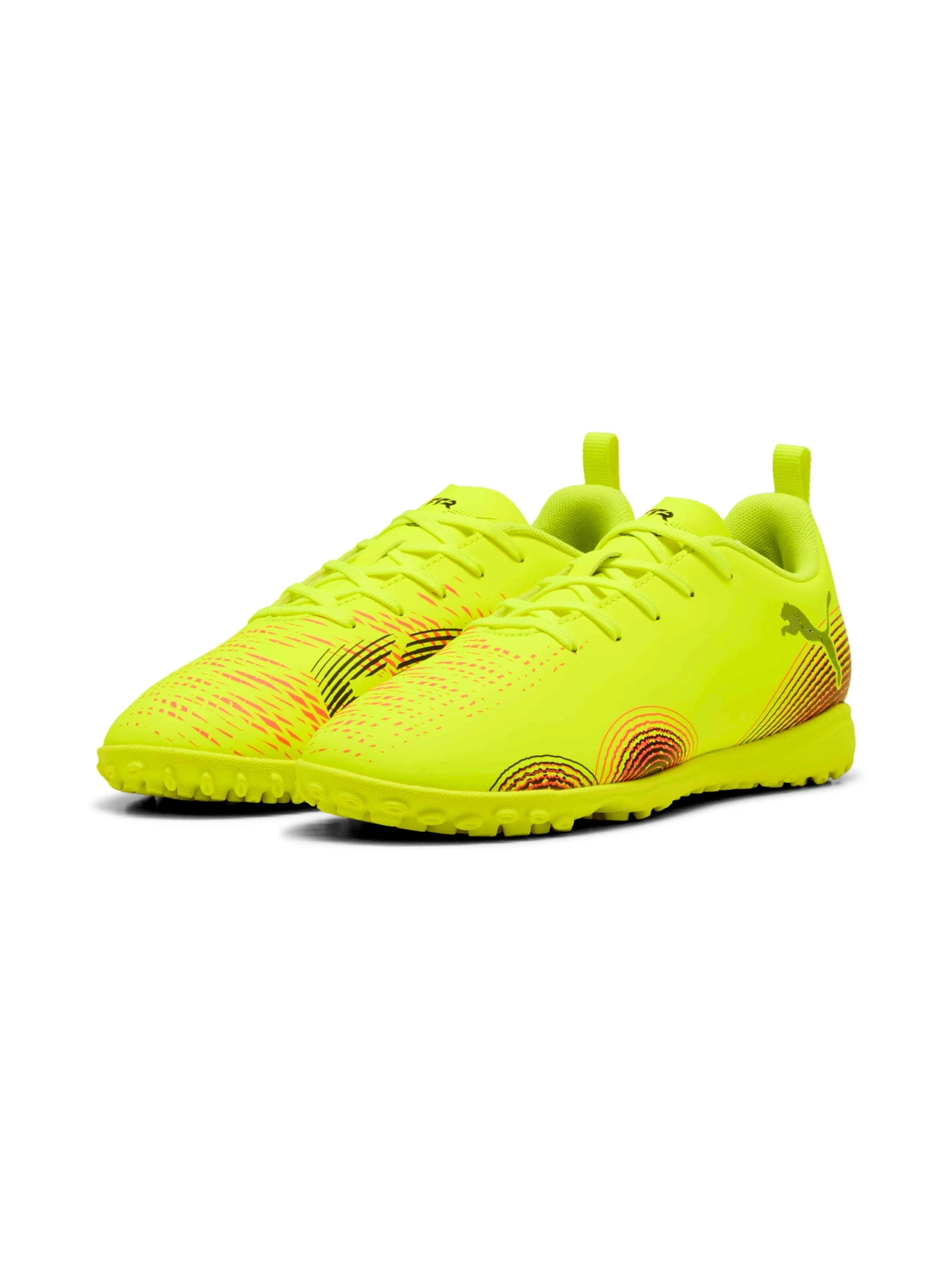Кросівки PUMA Future 8 Play Tt Jr модель 108396 Фото
