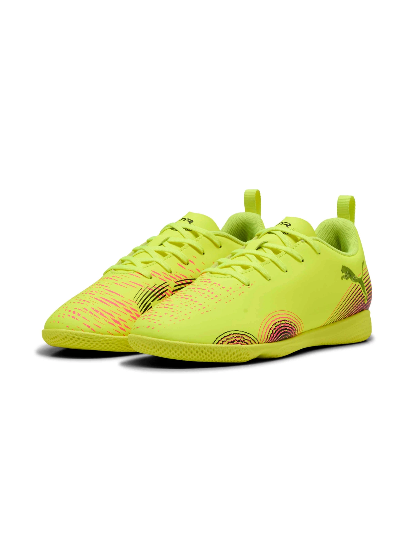 Кроссовки PUMA Future 8 Play It Jr модель 108397 Кроссовки PUMA Future 8 Play It Jr модель 108397 Фото