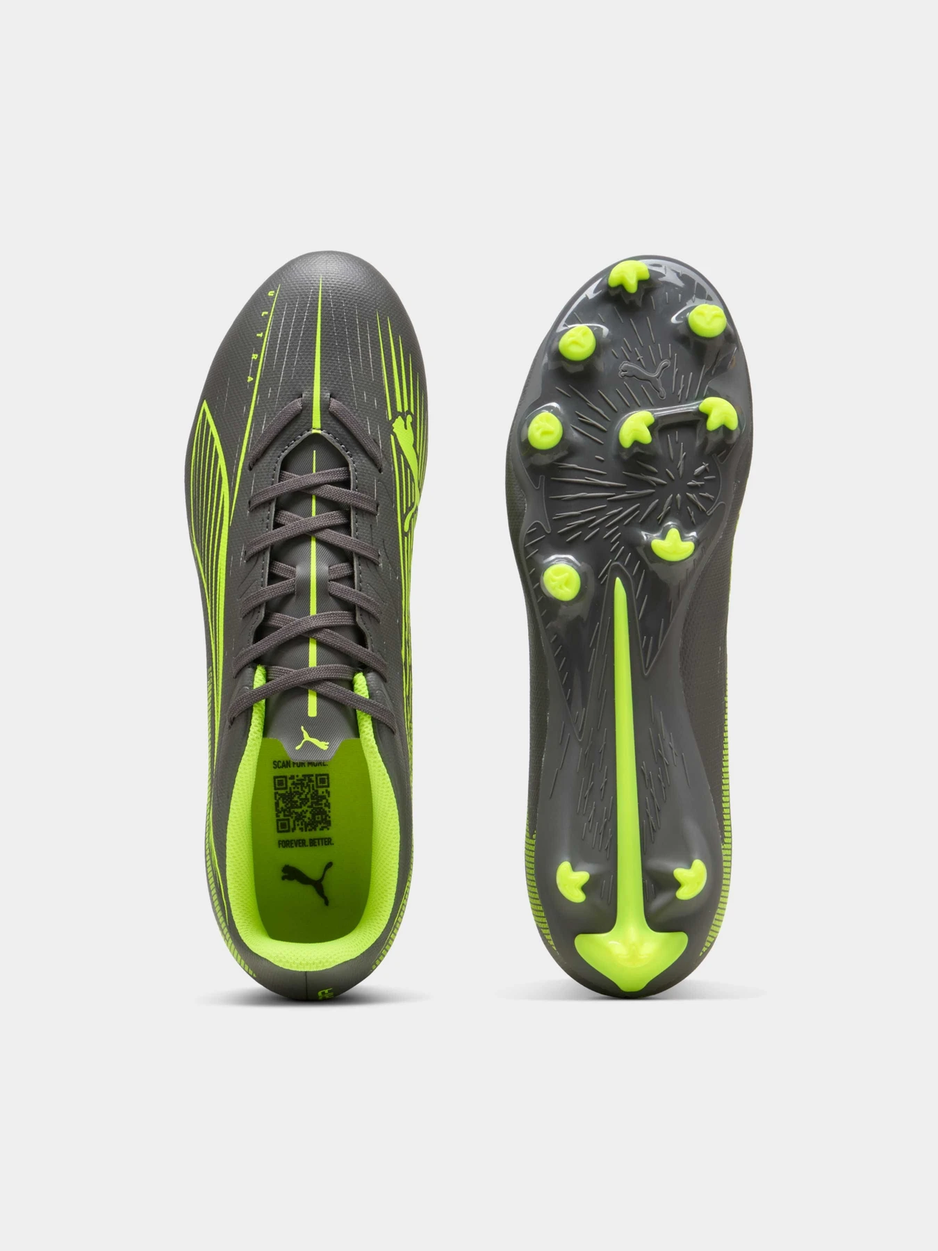 Кроссовки PUMA Ultra 5 Play Fg/ag модель 108169 Фото