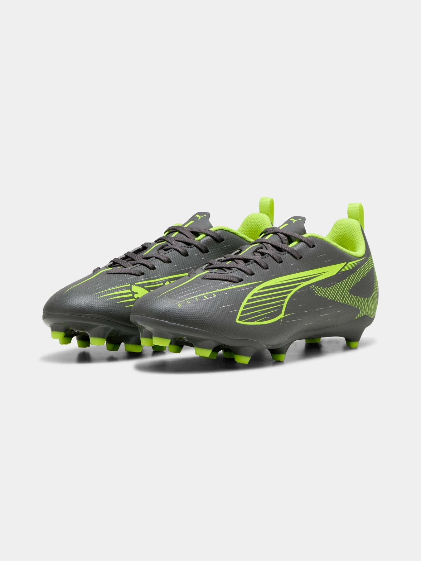 Кроссовки PUMA Ultra 5 Play Fg/ag Jr модель 108170 Фото