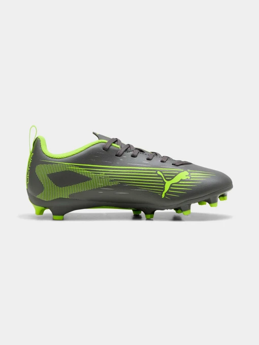 Кросівки PUMA Ultra 5 Play Fg/ag Jr модель 108170 Фото
