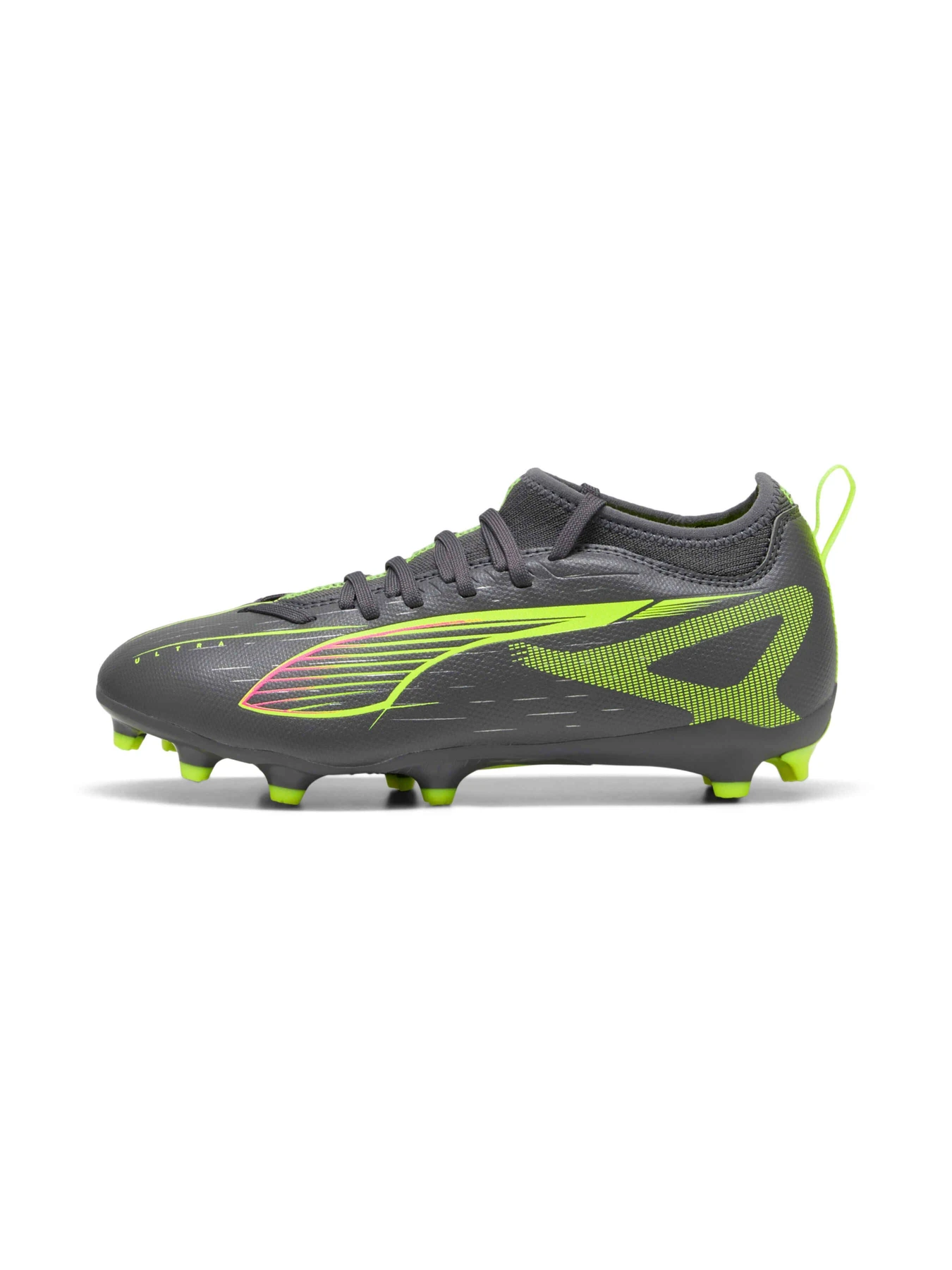 Кросівки PUMA Ultra 5 Match Fg/ag Jr модель 108167 Фото