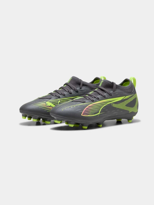Дитячі Кросівки для спорту PUMA Ultra 5 Match Fg/ag Jr фото 2
