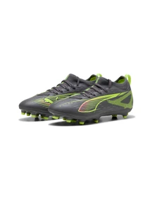 Кросівки PUMA Ultra 5 Match Fg/ag Jr модель 108167 Фото