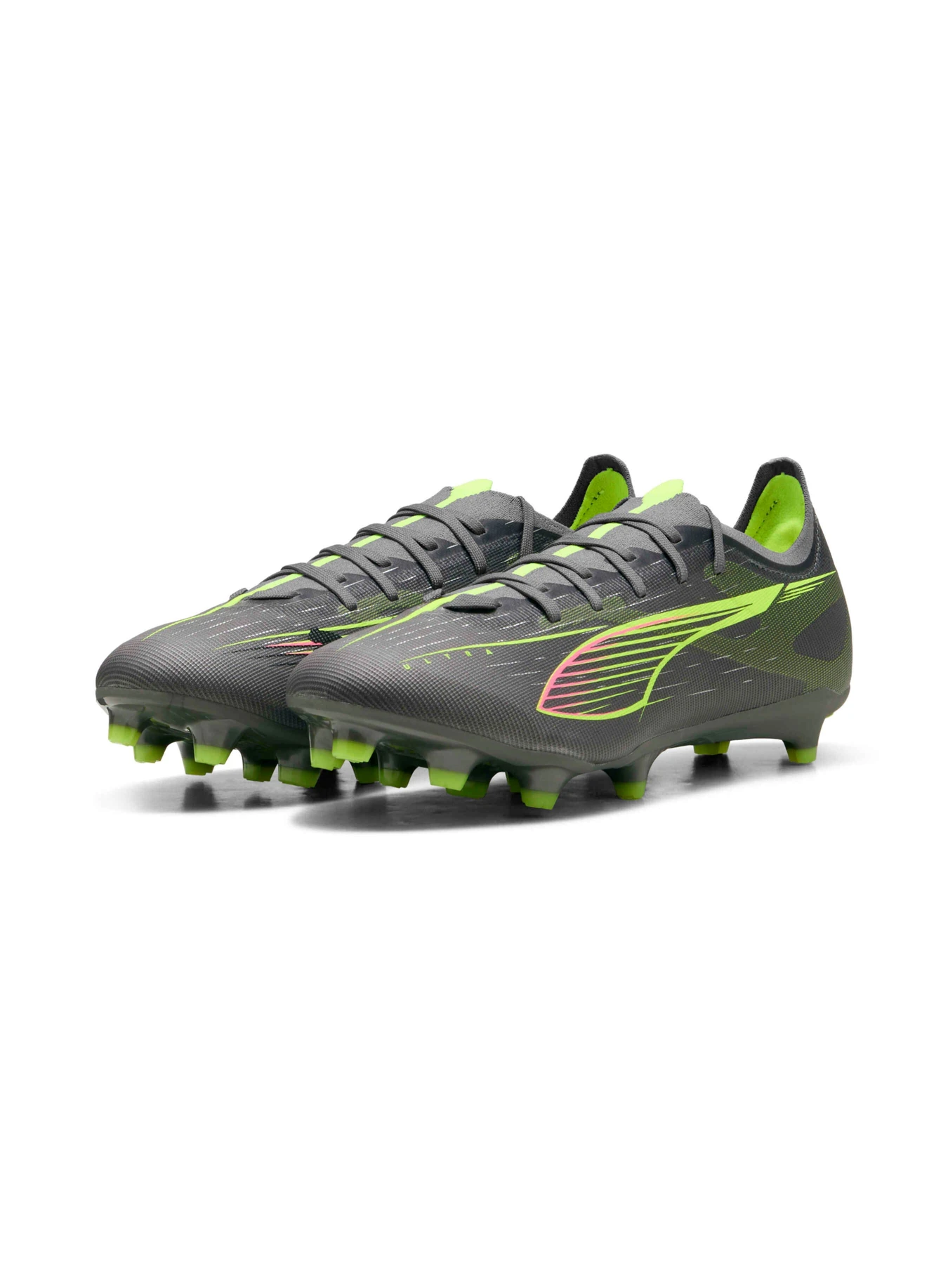 Кроссовки PUMA Ultra 5 Match Fg/ag модель 108166 Фото