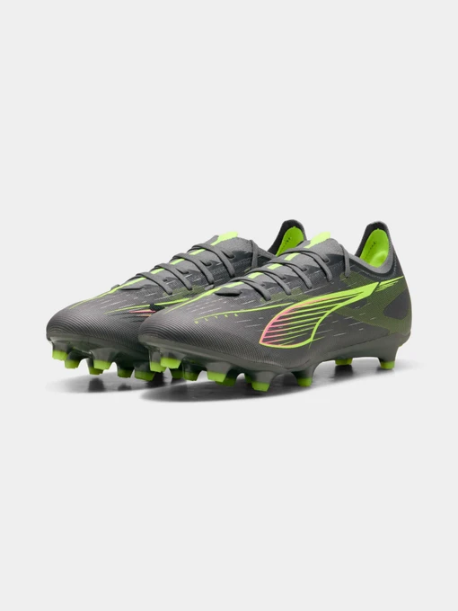 Чоловічі Кросівки для спорту PUMA Ultra 5 Match Fg/ag фото 2