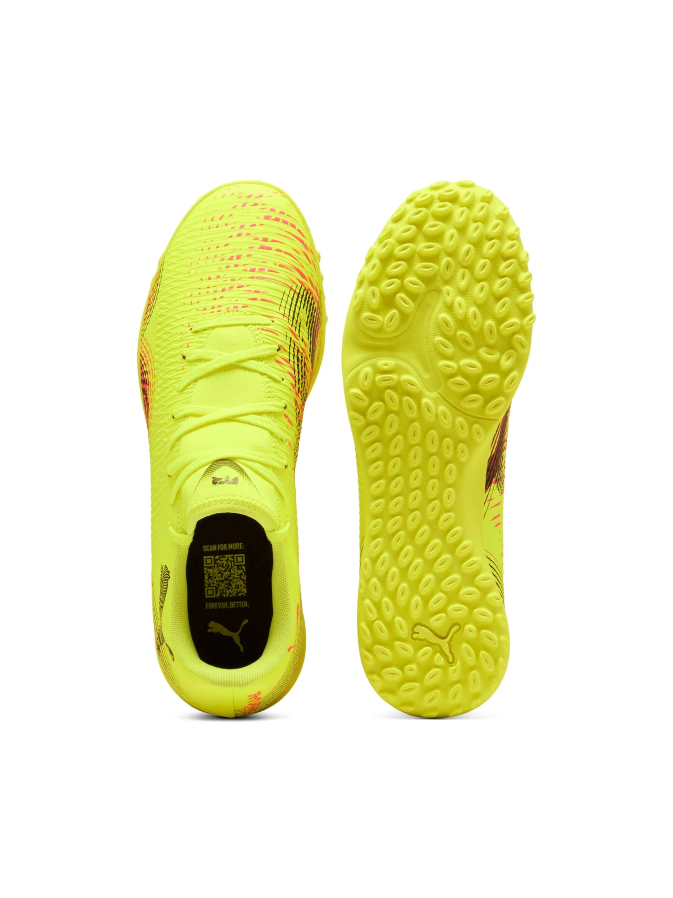 Кроссовки PUMA Future 8 Play Tt модель 108378 Фото