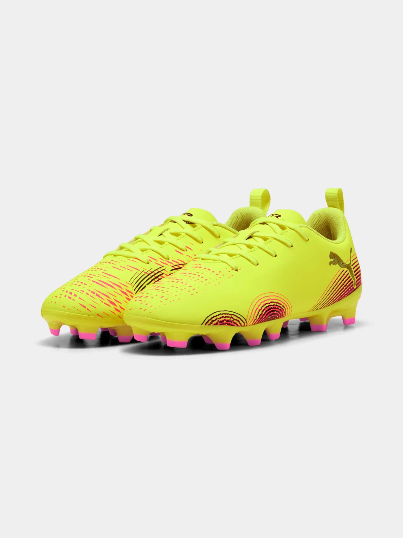 Кросівки PUMA Future 8 Play Fg/ag Jr модель 108144 Кросівки PUMA Future 8 Play Fg/ag Jr модель 108144 Фото