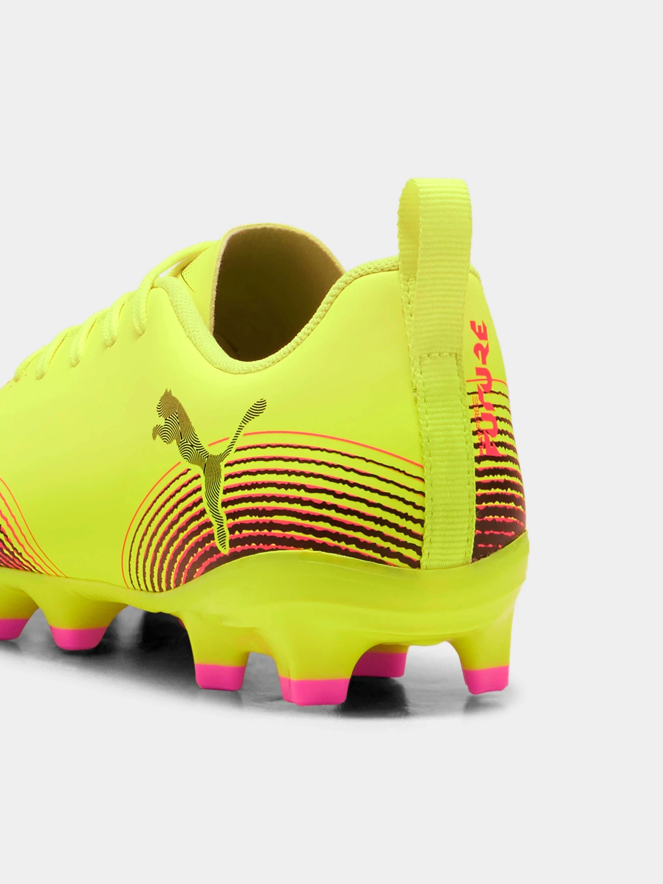 Кросівки PUMA Future 8 Play Fg/ag Jr модель 108144 Кросівки PUMA Future 8 Play Fg/ag Jr модель 108144 Фото