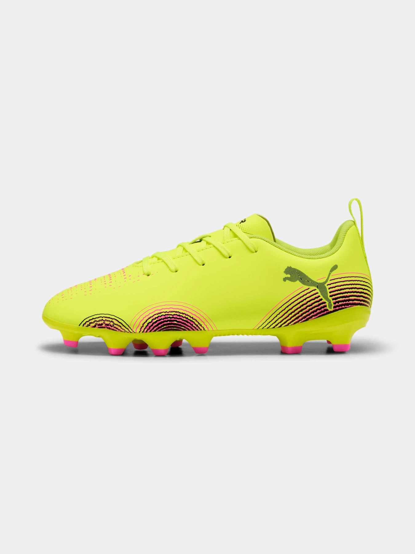Кросівки PUMA Future 8 Play Fg/ag Jr модель 108144 Кросівки PUMA Future 8 Play Fg/ag Jr модель 108144 Фото