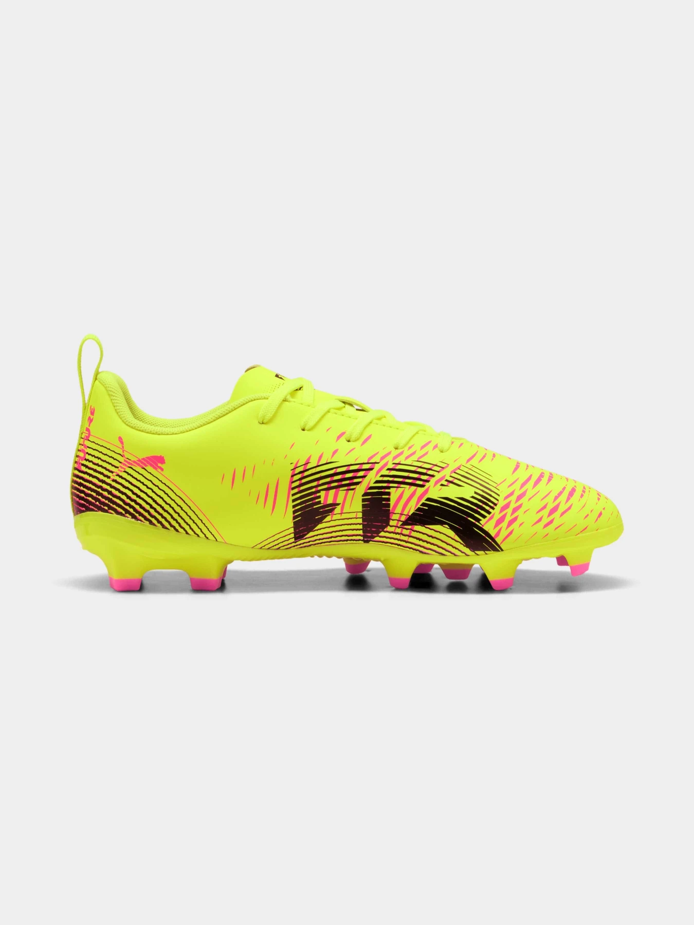 Кросівки PUMA Future 8 Play Fg/ag Jr модель 108144 Кросівки PUMA Future 8 Play Fg/ag Jr модель 108144 Фото