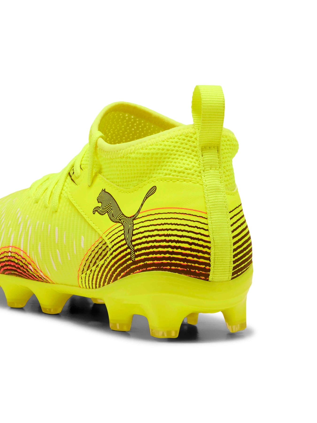 Кросівки PUMA Future 8 Match Fg/ag Jr модель 108143 Фото