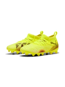 Кросівки PUMA Future 8 Match Fg/ag Jr модель 108143 Фото