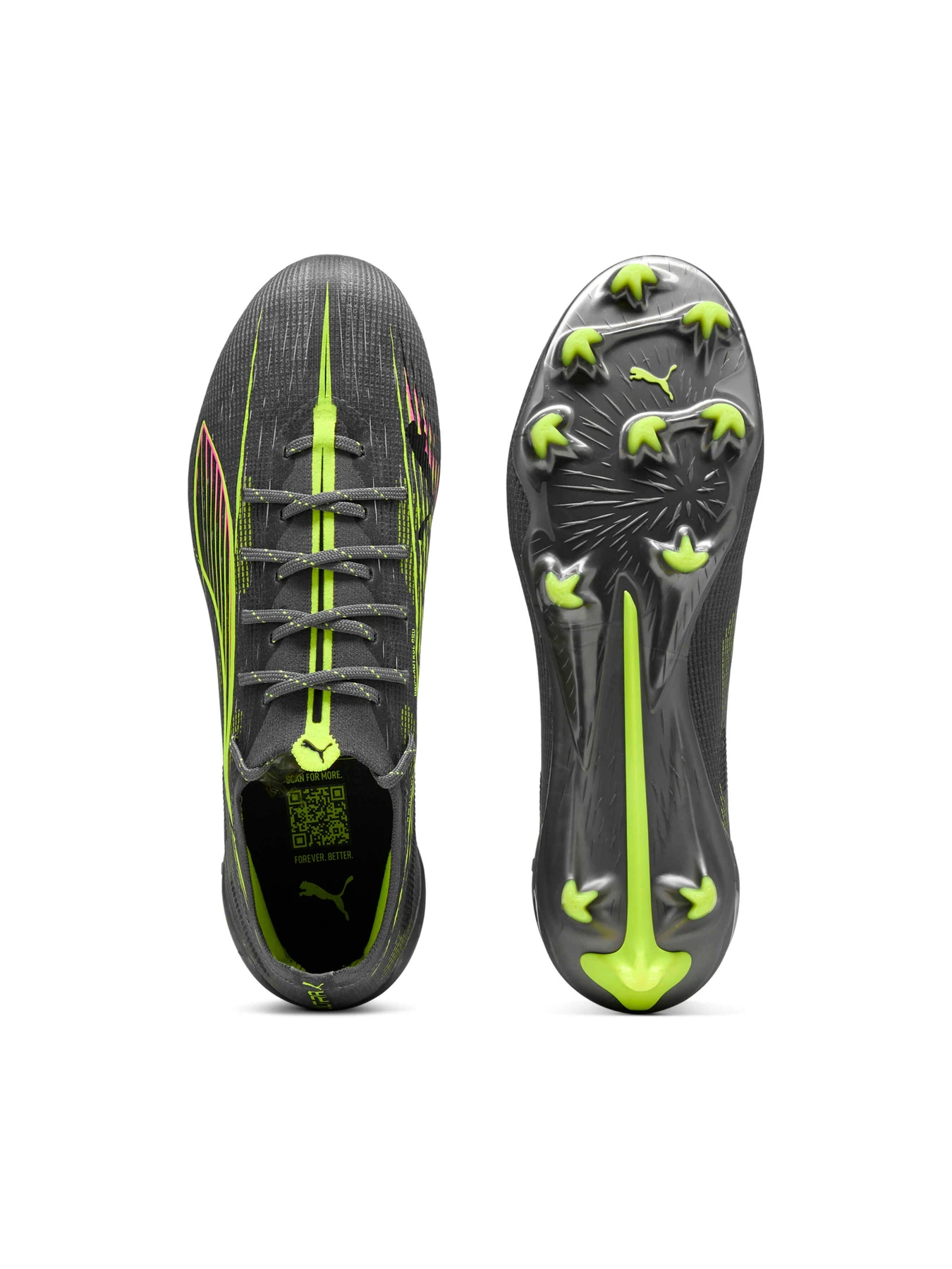 Кроссовки PUMA Ultra 5 Ultimate Fg модель 108159 Кроссовки PUMA Ultra 5 Ultimate Fg модель 108159 Фото