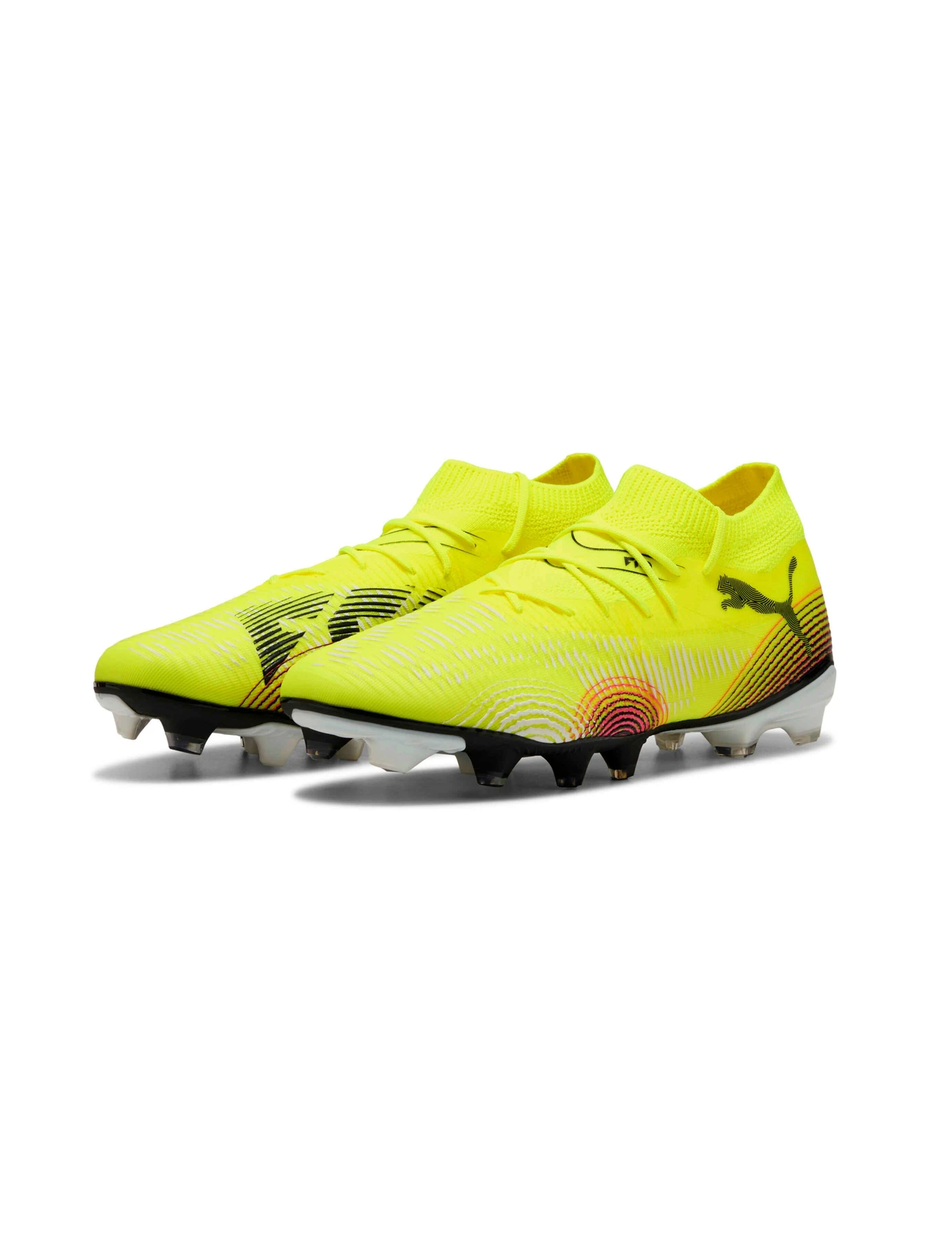 Кроссовки PUMA Future 8 Match Fg/ag модель 108140 Фото