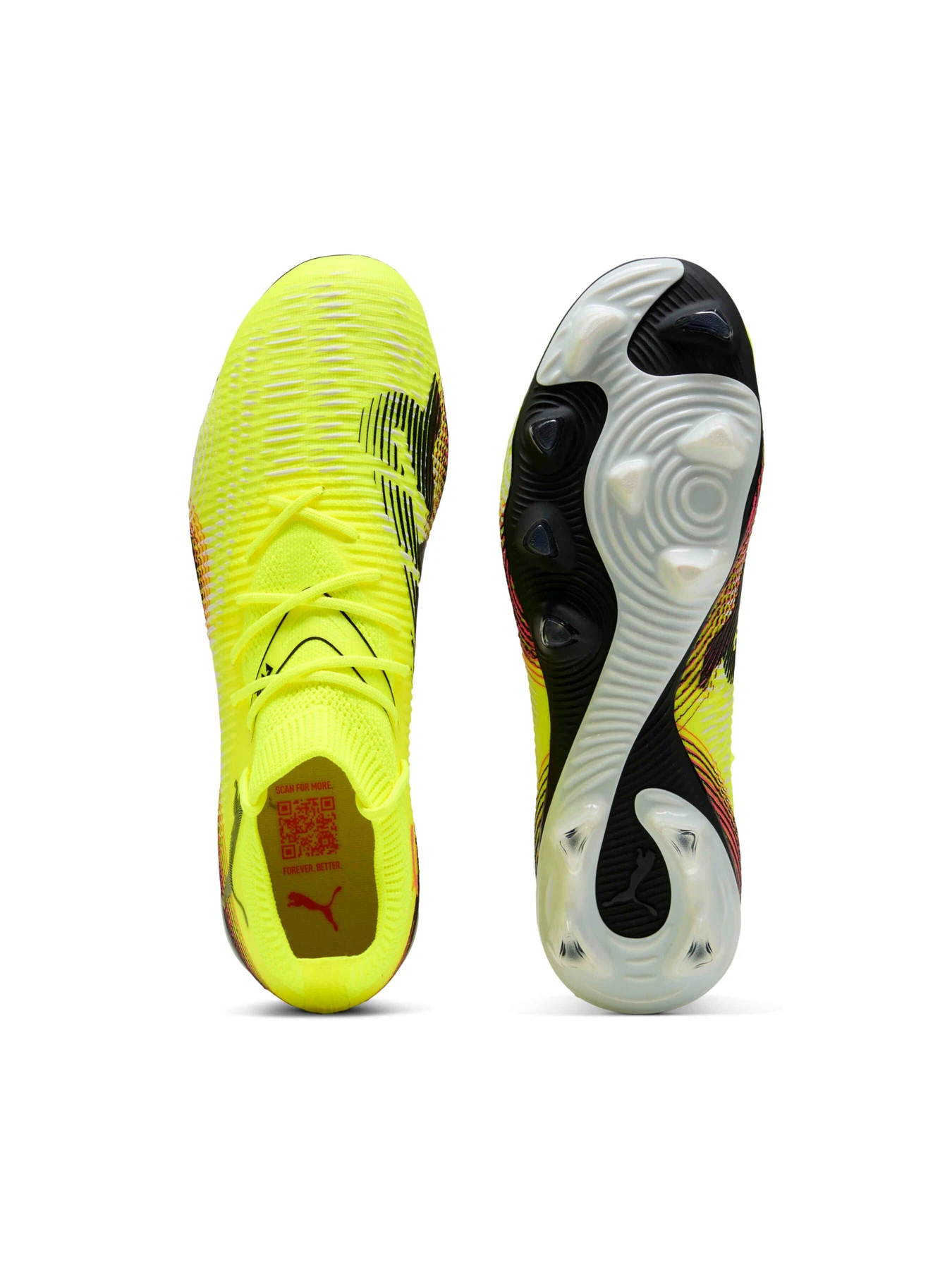 Кроссовки PUMA Future 8 Match Fg/ag модель 108140 Фото