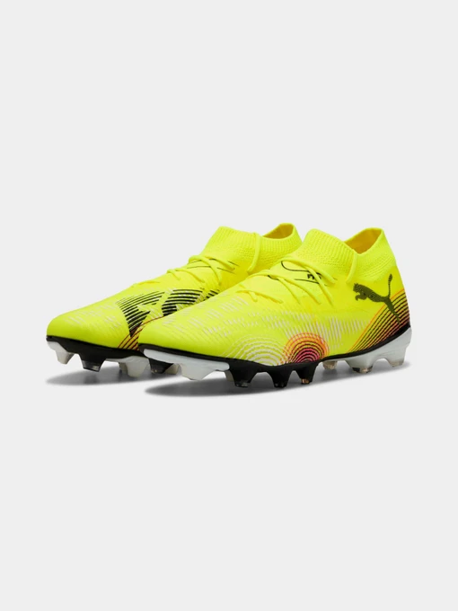 Чоловічі Кросівки для спорту PUMA Future 8 Match Fg/ag фото 2