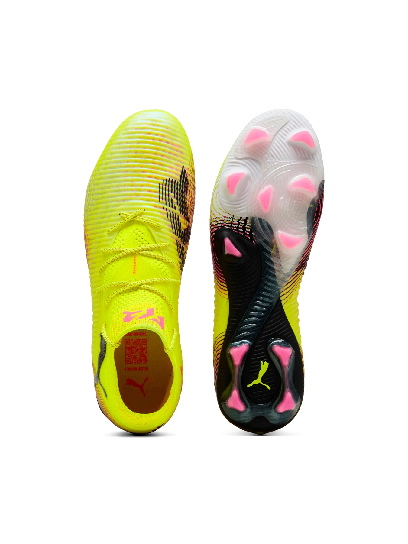 Кроссовки PUMA Future 8 Ultimate Fg модель 108138 Фото