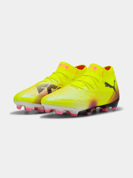 Чоловічі Кросівки для спорту PUMA Future 8 Ultimate Fg фото 2
