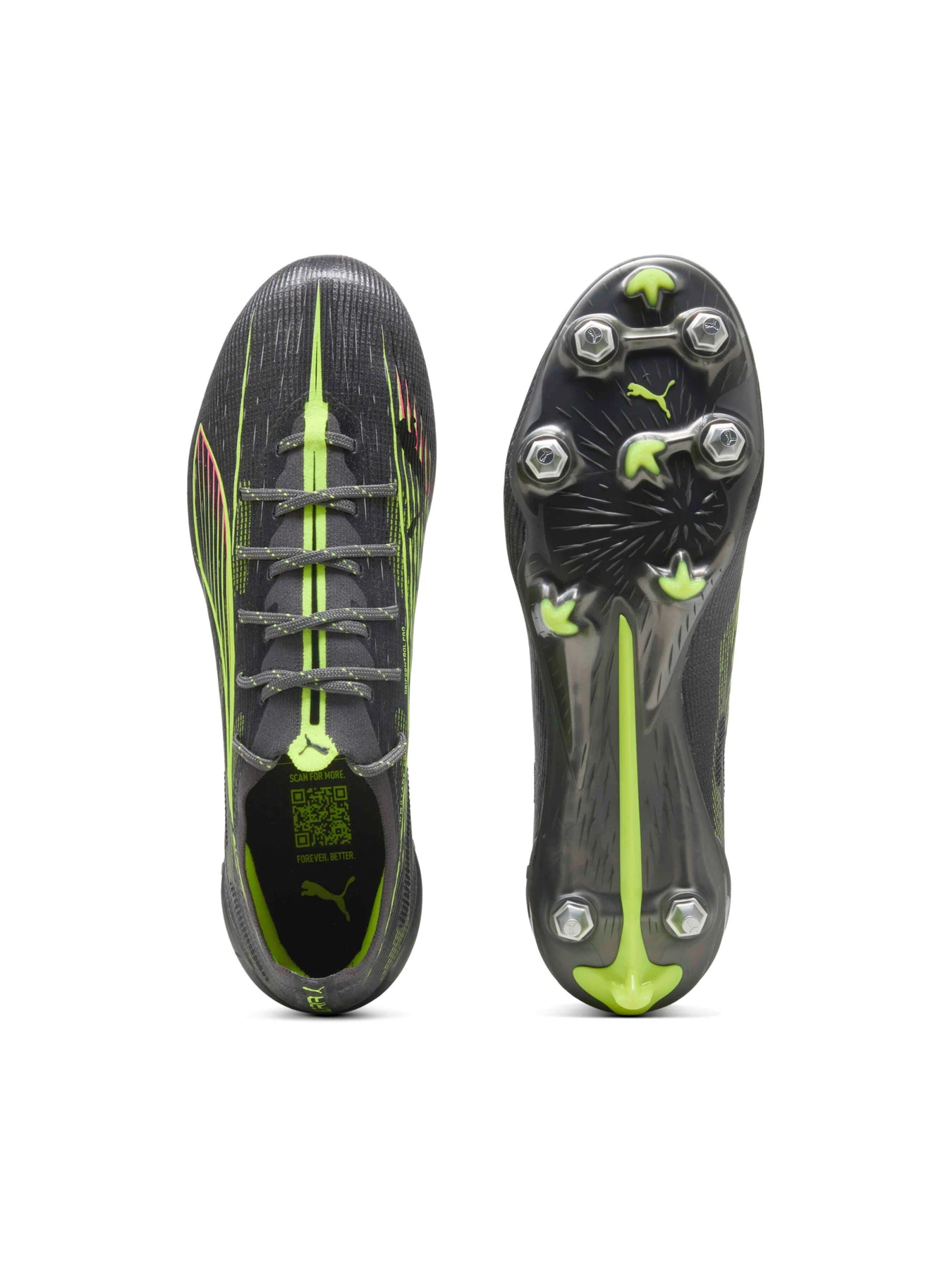 Кроссовки PUMA Ultra 5 Ultimate Mxsg модель 108343 Фото