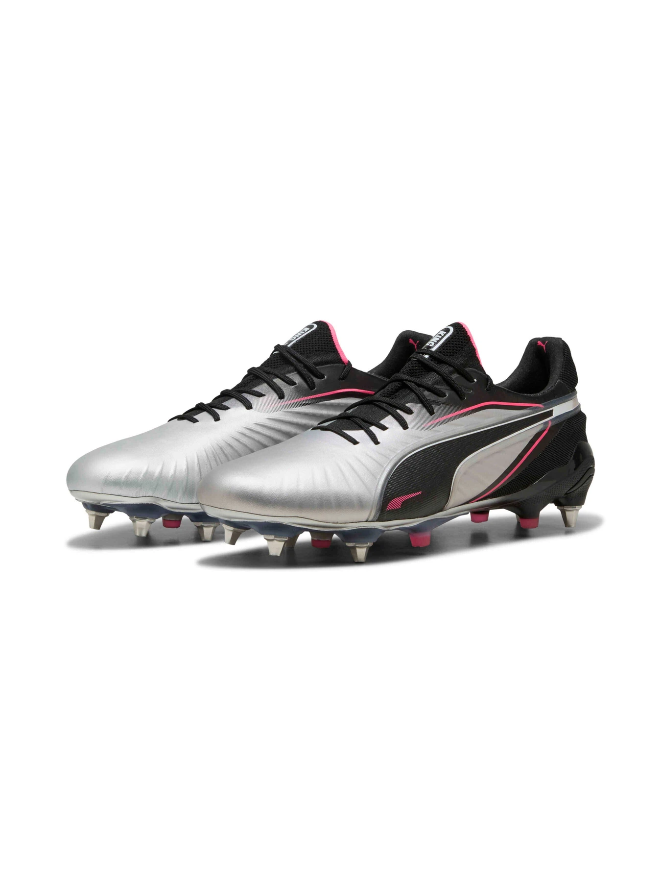 Кроссовки PUMA King Ultimate Mxsg модель 108304 Фото