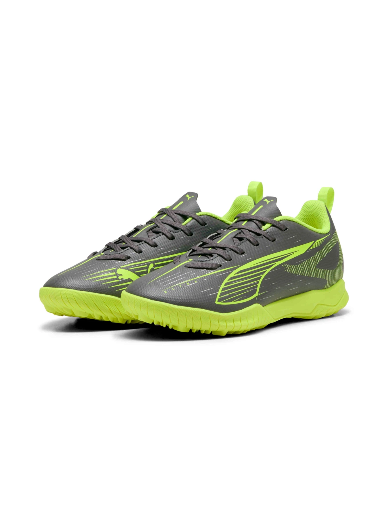 Кросівки PUMA Ultra 5 Play Tt Jr модель 108333 Кросівки PUMA Ultra 5 Play Tt Jr модель 108333 Фото