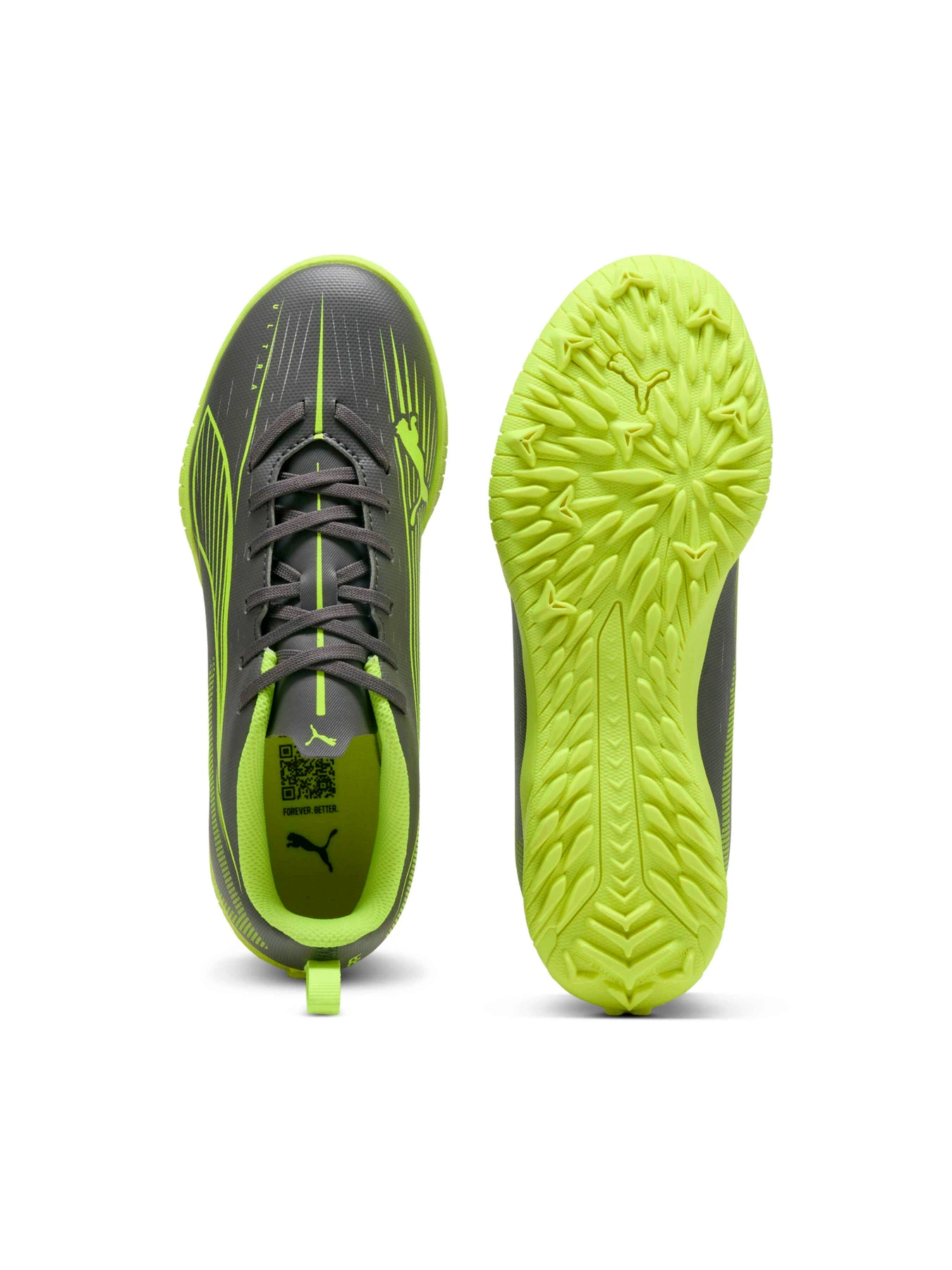 Кросівки PUMA Ultra 5 Play Tt Jr модель 108333 Кросівки PUMA Ultra 5 Play Tt Jr модель 108333 Фото