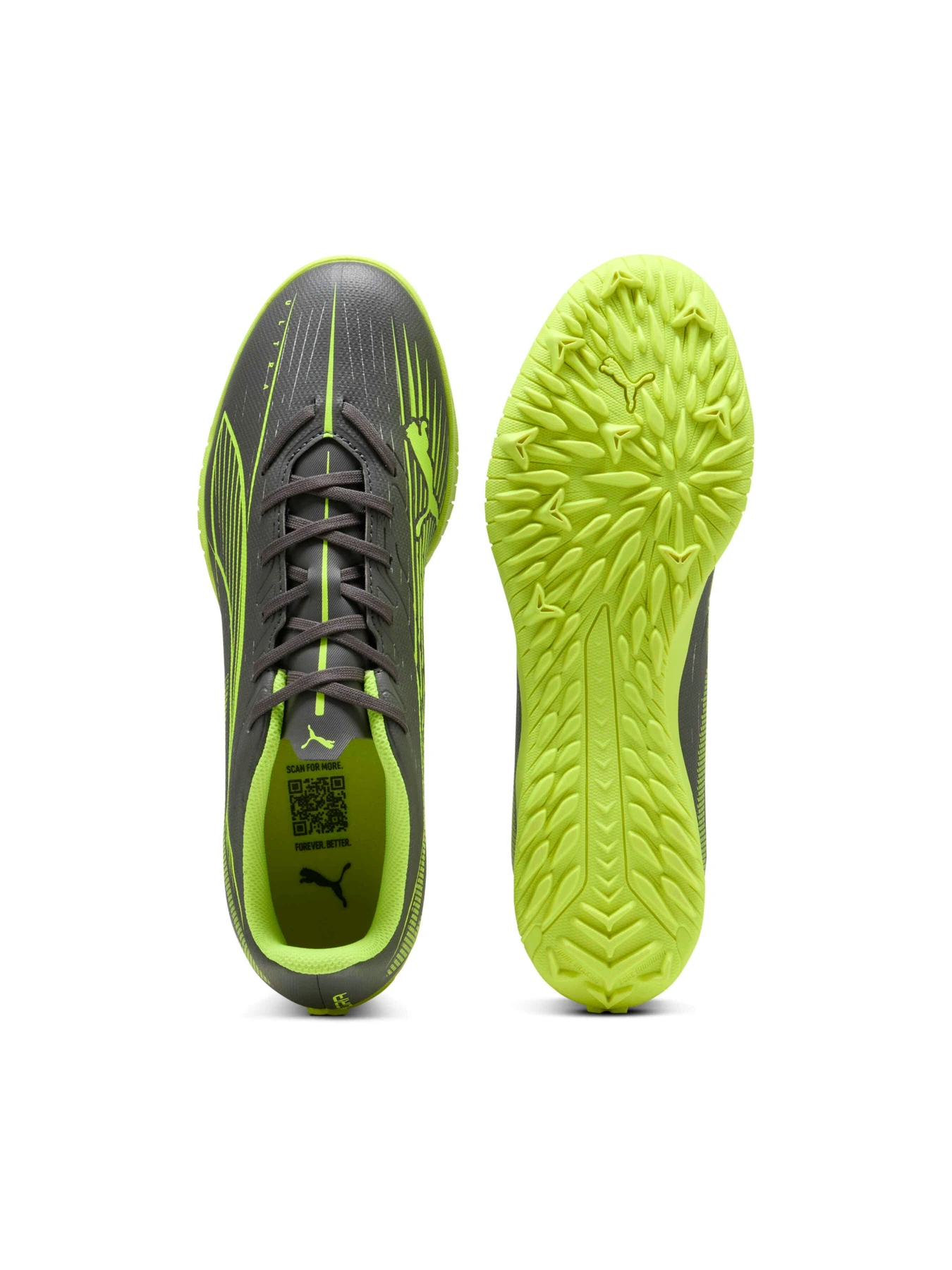 Кроссовки PUMA Ultra 5 Play Tt модель 108331 Кроссовки PUMA Ultra 5 Play Tt модель 108331 Фото