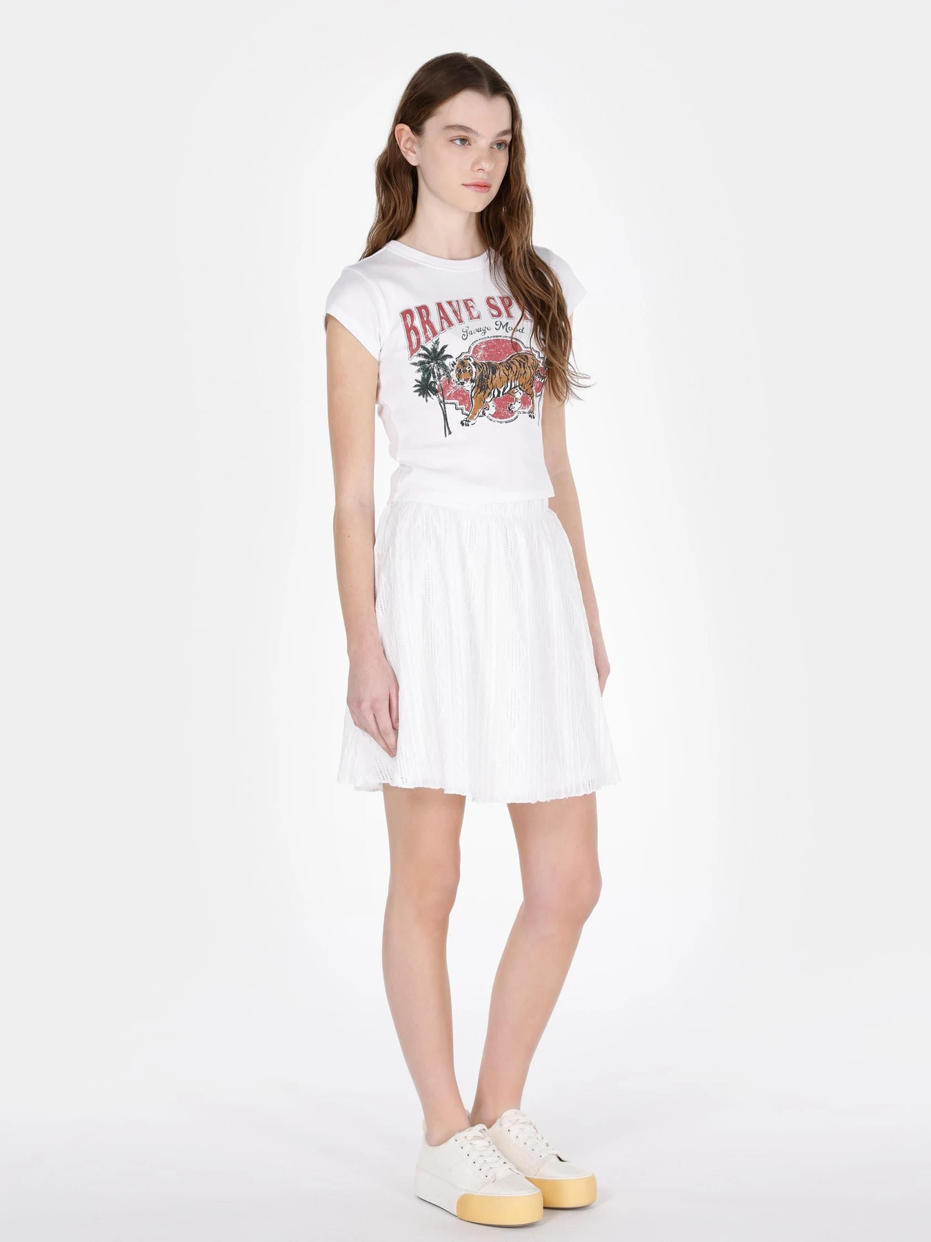 Футболки и поло Colin’s модель CL1072955_Q1.V1_WHT Фото