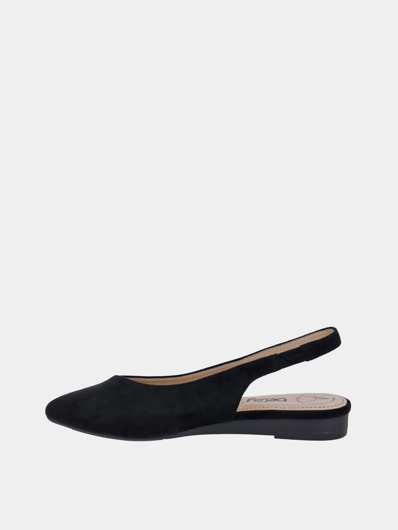 Туфли и лоферы Betsy модель 937051/01-01E-black Туфли и лоферы Betsy модель 937051/01-01E-black Фото