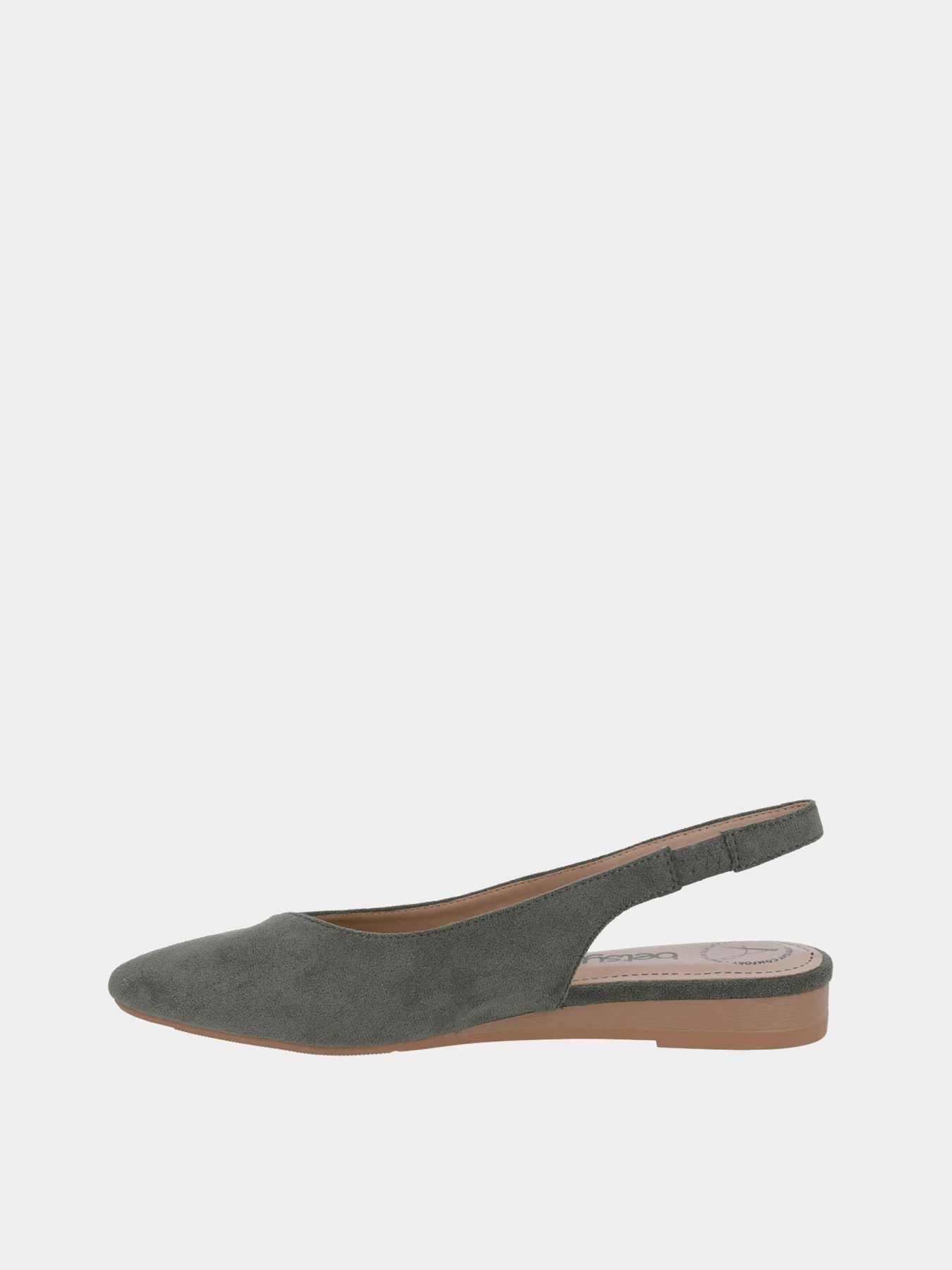 Туфли и лоферы Betsy модель 937051/01-05E-khaki Туфли и лоферы Betsy модель 937051/01-05E-khaki Фото