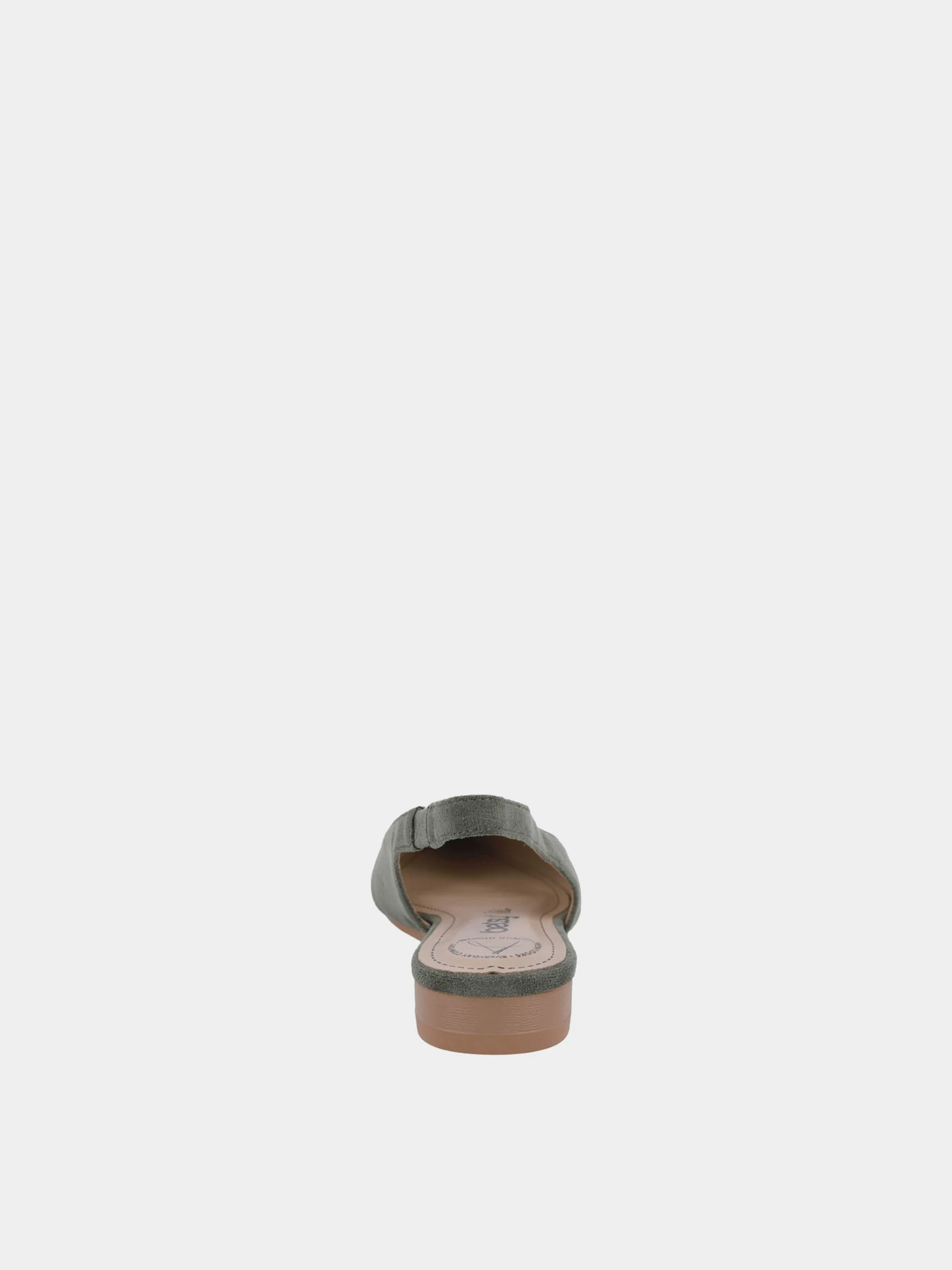 Туфли и лоферы Betsy модель 937051/01-05E-khaki Туфли и лоферы Betsy модель 937051/01-05E-khaki Фото