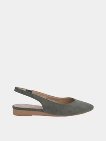 Туфли и лоферы Betsy модель 937051/01-05E-khaki Фото